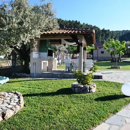 Summer Senses In * Vourvourou