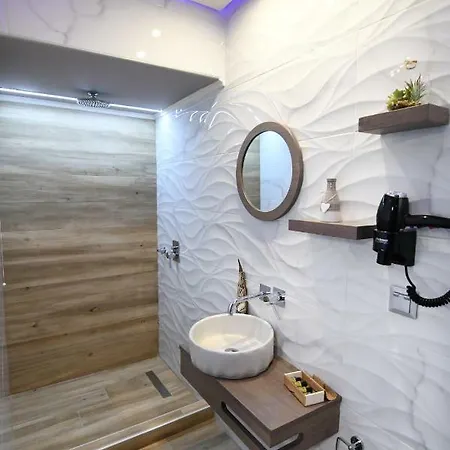 Summer Senses In Apartmán Vourvourou