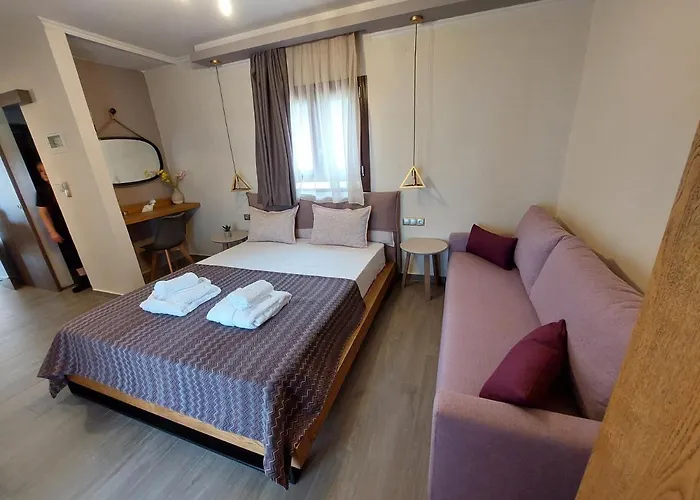 Summer Senses In 公寓