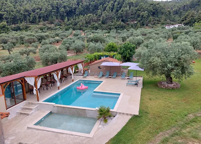 公寓 Summer Senses In 沃尔沃罗