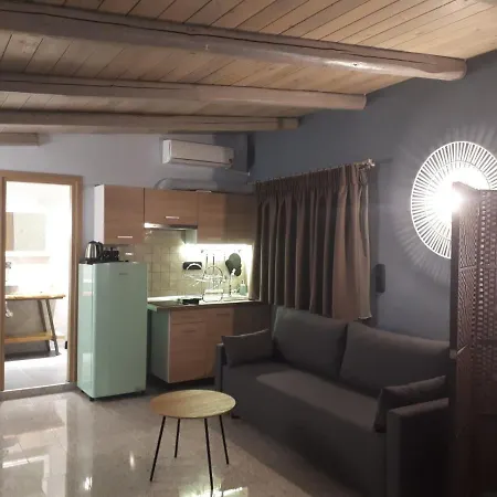 Summer Senses In Appartement Vourvourou