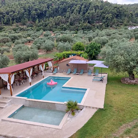 Apartament Summer Senses In Vourvourou