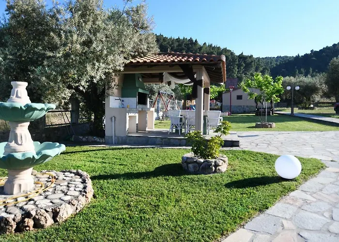 Summer Senses In * Vourvourou